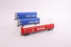 Electrotren H0 - 1536K/5557K - Modeltrein goederenwagon (3), Nieuw
