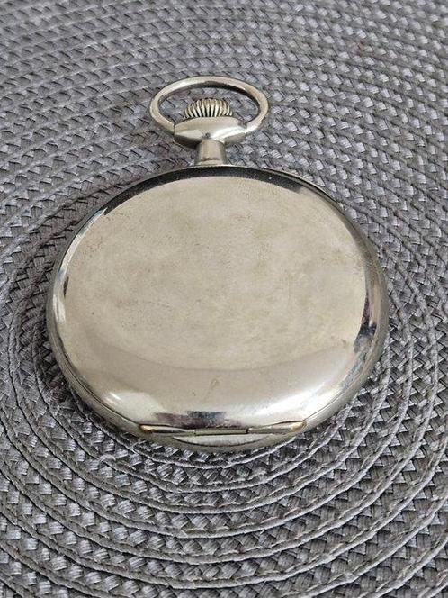 Anti-Magnétique - pocket watch - 1900-1949, Sieraden, Tassen en Uiterlijk, Horloges | Heren