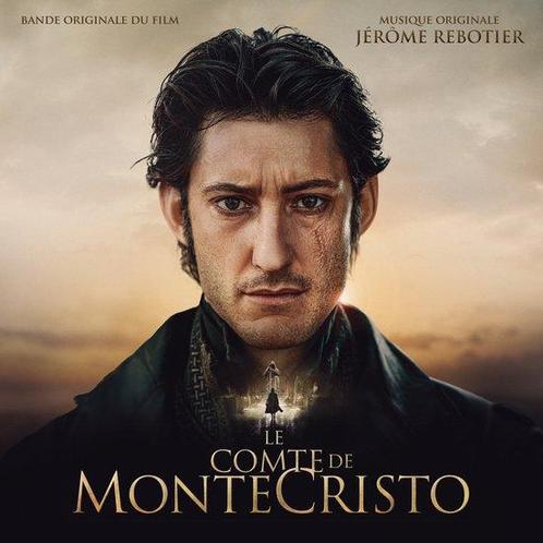 Jerome Rebotier - Le Comte de Monte Cristo (LP), Cd's en Dvd's, Vinyl | Overige Vinyl, Verzenden