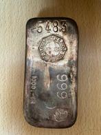 1 kilogram - Zilver .999 - H. Drijfhout & Zoon - Amsterdam -, Postzegels en Munten
