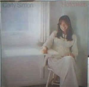 LP gebruikt - Carly Simon - Hotcakes, Cd's en Dvd's, Vinyl | Rock, Zo goed als nieuw, Verzenden