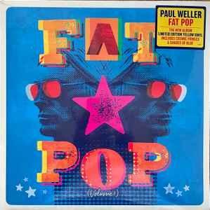 lp nieuw - Paul Weller - Fat Pop (Volume 1), Cd's en Dvd's, Vinyl | Rock, Zo goed als nieuw, Verzenden