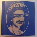 Sex Pistols - God Save The Queen - 7 EP - Stereo - 1977, Cd's en Dvd's, Nieuw in verpakking
