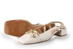 Notre-V Pumps in maat 43 Beige | 10% extra korting, Kleding | Dames, Schoenen, Notre-V, Pumps, Verzenden, Beige