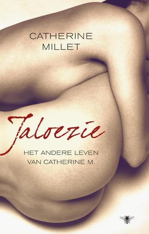 Jaloezie 9789023440505 Catherine Millet, Boeken, Romans, Zo goed als nieuw, Verzenden