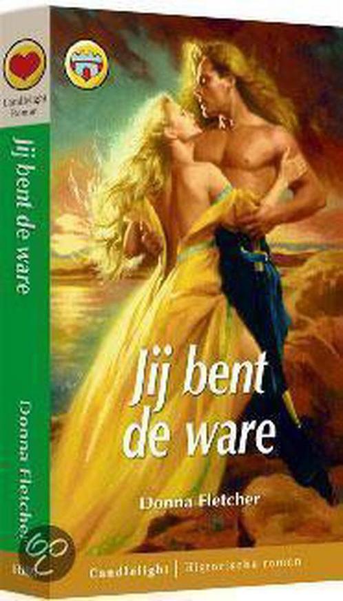 Jij bent de ware / Candlelight historische roman / 1089, Boeken, Historische romans, Gelezen, Verzenden
