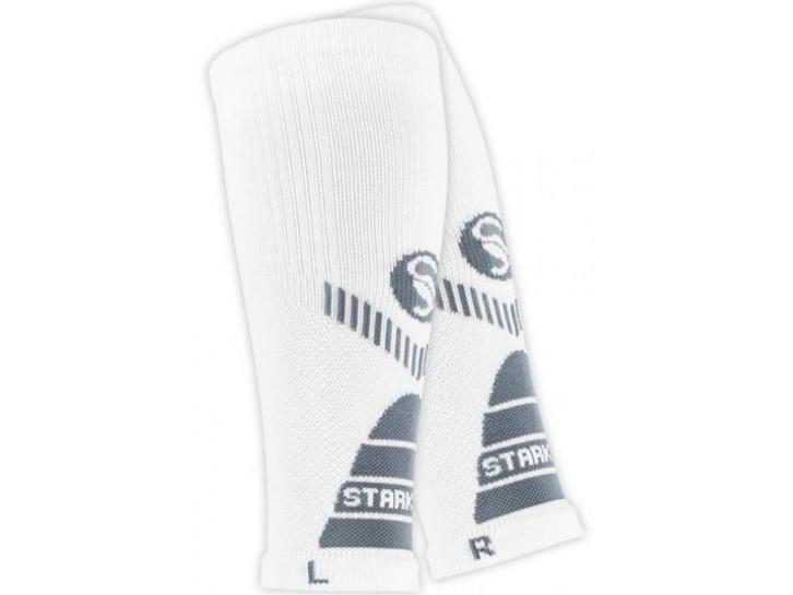 Kuit Compressie - Calf Sleeves/Kuitsleeves - Wit, Kleding | Heren, Sokken en Kousen, Verzenden