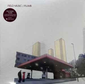 lp nieuw - Field Music - Plumb, Cd's en Dvd's, Vinyl | Rock, Zo goed als nieuw, Verzenden