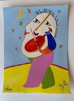 Juan García Ripollés (1932) - Violinista, Antiek en Kunst, Antiek | Overige Antiek