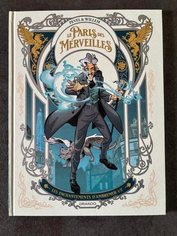 Le Paris des Merveilles T1 - Les Enchantements dAmbremer + beschikbaar voor biedingen