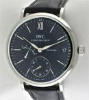 IWC - Portofino Eight Days Chronometer - Ref. No: IW510102 -