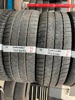 235-65-16C Continental ALL SEASON 5.5mm BUSBANDEN 235 65 16C, Ophalen, 16 inch, 235 mm, All Season