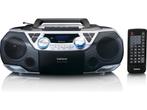 Lenco SCD-720SI - Draagbare radio met DAB radio, Bluetooth®,, Verzenden, Zo goed als nieuw