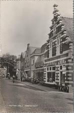 PUTTEN - Dorpsstraat, Verzamelen, Ansichtkaarten | Nederland, Verzenden, Gelopen