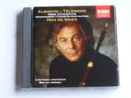 Han de Vries - Albinoni, Telemann Oboe concertos, Verzenden, Nieuw in verpakking