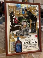 Grande Specchio Pubblicitario Whisky Angus MacDonald anni, Antiek en Kunst