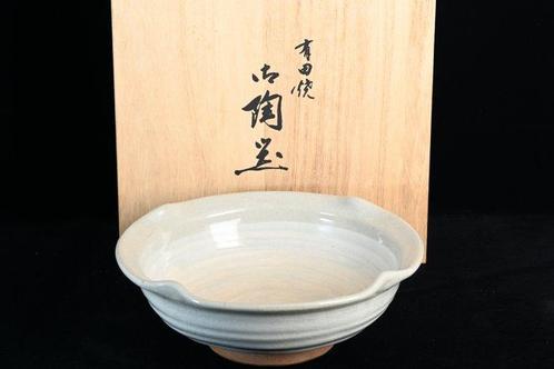 Arita-yaki, Karatsu-yaki - Keramiek - Japan - 20e eeuw, Antiek en Kunst, Antiek | Overige Antiek