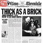 Jethro Tull – Thick As A Brick 0825646139507 (1-12, Cd's en Dvd's, Vinyl | Rock, Verzenden, Nieuw in verpakking