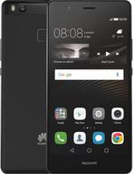 Huawei P9 Lite - 16GB - Zwart, Telecommunicatie, Mobiele telefoons | Overige merken, Nieuw, Ophalen of Verzenden