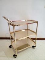 Serveerwagen - Aluminium - voedsel- en drankwagen