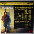 Robin Gibb - Another lonely night in New York - 12, Cd's en Dvd's, Vinyl Singles, Verzenden, Nieuw in verpakking