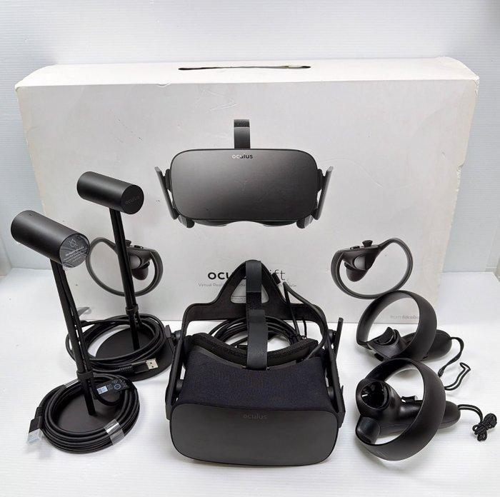 Oculus - Oculus Rift VR Headset Complete Set with Touch, Spelcomputers en Games, Spelcomputers | Overige Accessoires