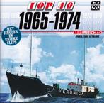 cd - Various - Top 40 1965-1974, Verzenden, Zo goed als nieuw