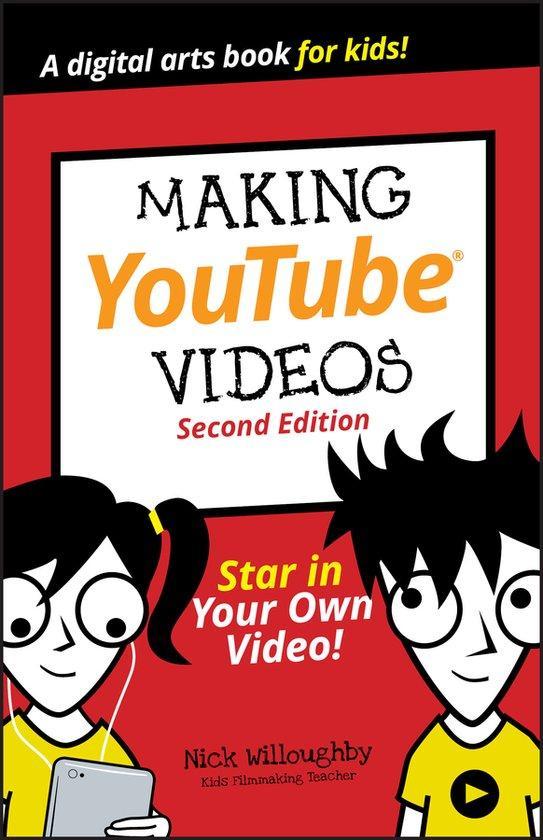 Making YouTube Videos 9781119641506 Will Eagle, Boeken, Taal | Engels, Gelezen, Verzenden
