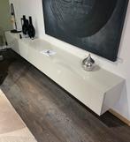 Fabiano hangdressoir, Met klep(pen), Nieuw, 200 cm of meer, Modern