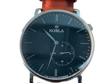 Veiling - Kobla Horloge beschikbaar voor biedingen