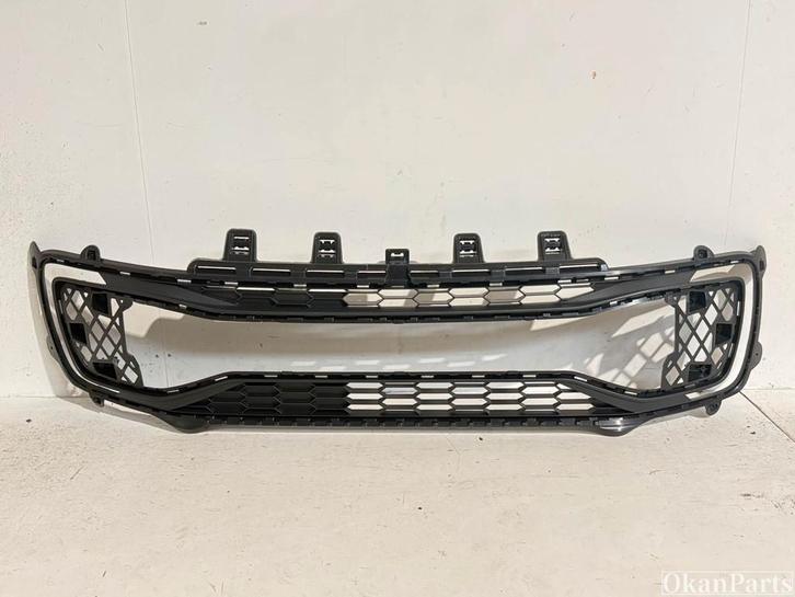 VW Volkswagen e-Up! midden Grille 12E853677C, Auto-onderdelen, Carrosserie en Plaatwerk, Gebruikt, Voor, Ophalen