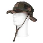 Bush hoed met muskietnet French camo - Maat XXL, Verzenden, Nieuw