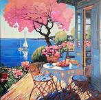 Bondero - A quiet bay in Tenerife, Antiek en Kunst