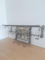 Eichholtz - Kapstok - Verchroomd, Staal, Glas - Mooie, Antiek en Kunst