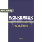 Wolkbreuk 9789461641045 Ruud Jonker, Verzenden, Gelezen, Ruud Jonker