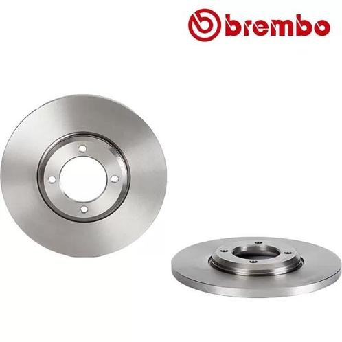 BREMBO Remschijf FORD TAUNUS 2.0 voorzijde, Auto-onderdelen, Overige Auto-onderdelen, Nieuw, Verzenden