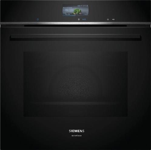Siemens HB776GMB1F inbouw oven met pyrolyse - extraKlasse, Witgoed en Apparatuur, Ovens, Inbouw, Hete lucht, Nieuw, Oven met grill