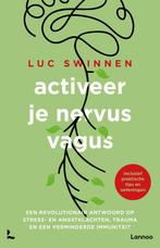 9789401476256 Activeer je nervus vagus | Tweedehands, Boeken, Verzenden, Zo goed als nieuw, Luc Swinnen