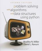Problem Solving with Algorithms and Data Struc 9781590282571, Zo goed als nieuw