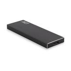 ACT M.2 SATA SSD behuizing, USB 3.2 Gen 1, Computers en Software, Harde schijven, Verzenden, Zo goed als nieuw