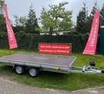Autotrailer multitrailer autoambulance aanhangers huur, Nieuw