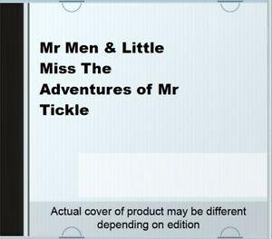Mr Men & Little Miss The Adventures of Mr Tickle PC, Spelcomputers en Games, Games | Pc, Gebruikt, Verzenden