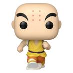 Dragon Ball POP! Animation Vinyl Figure Krillin 9 cm, Ophalen of Verzenden, Nieuw