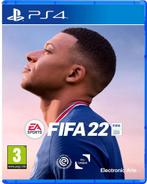 PS4 - Fifa 22, Ophalen of Verzenden, Zo goed als nieuw