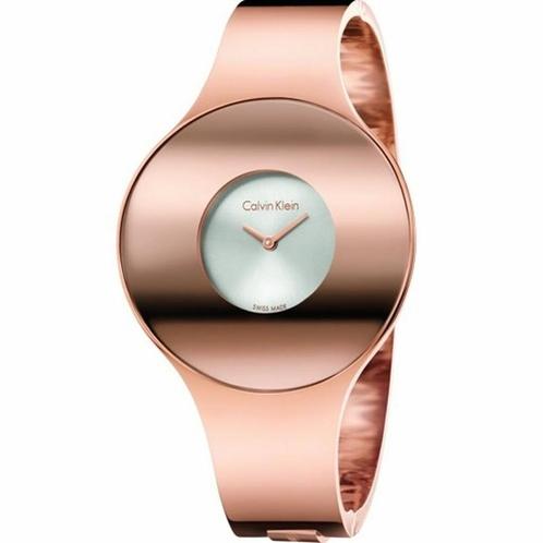 Horloge Dames Calvin Klein K8C2M616, Sieraden, Tassen en Uiterlijk, Horloges | Dames, Verzenden