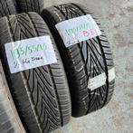 2 x Vredestein Hi-Trac 195-55-15 Zomerbanden 7mm, Gebruikt, 15 inch, Ophalen of Verzenden, Band(en)