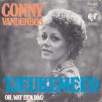 vinyl single 7 inch - Conny Vandenbos - Tjeukemeer, Verzenden, Zo goed als nieuw