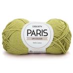 DROPS Paris Uni Colour - 39 wasabi - Katoen Garen, Hobby en Vrije tijd, Breien en Haken, Ophalen of Verzenden, Nieuw