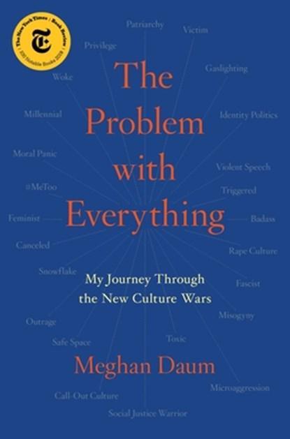 The Problem with Everything: My Journey Through the New, Boeken, Literatuur, Zo goed als nieuw