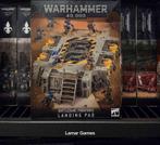 Battlezone Fronteris Landing Pad (Warhammer nieuw), Ophalen of Verzenden, Nieuw